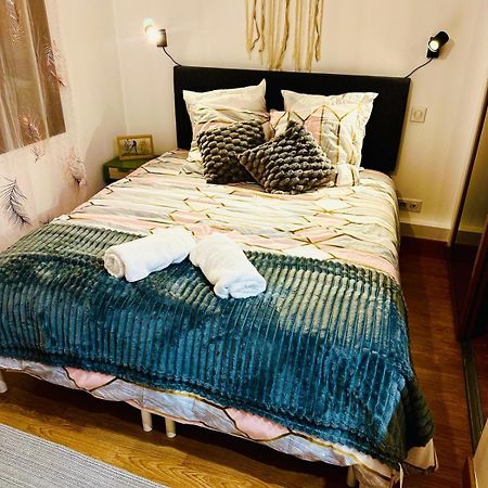 Appartement Elegant A Conflant Конфлан-Сент-Онорин Екстериор снимка