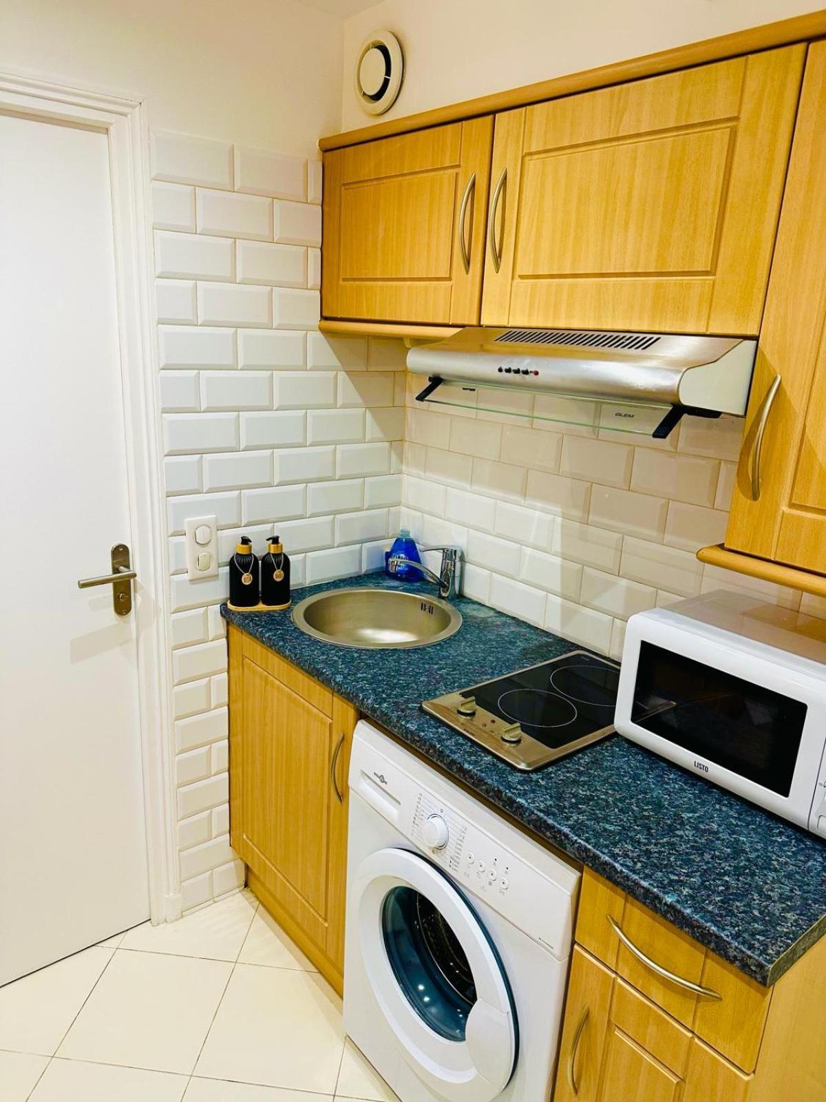Appartement Elegant A Conflant Конфлан-Сент-Онорин Екстериор снимка